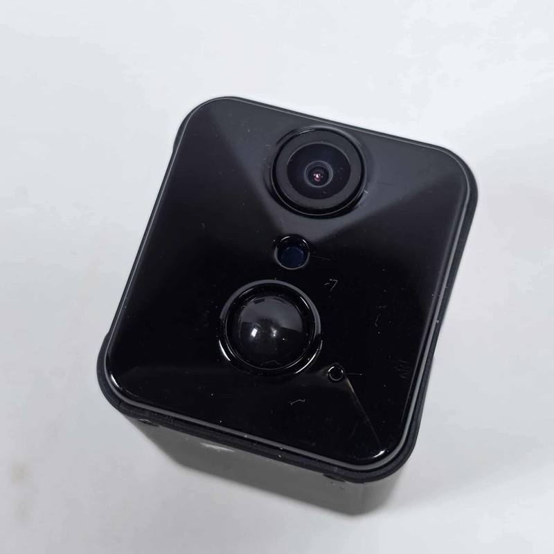 Javiscam Security Camera Wifi Mini Security Cam With Bracket gallery