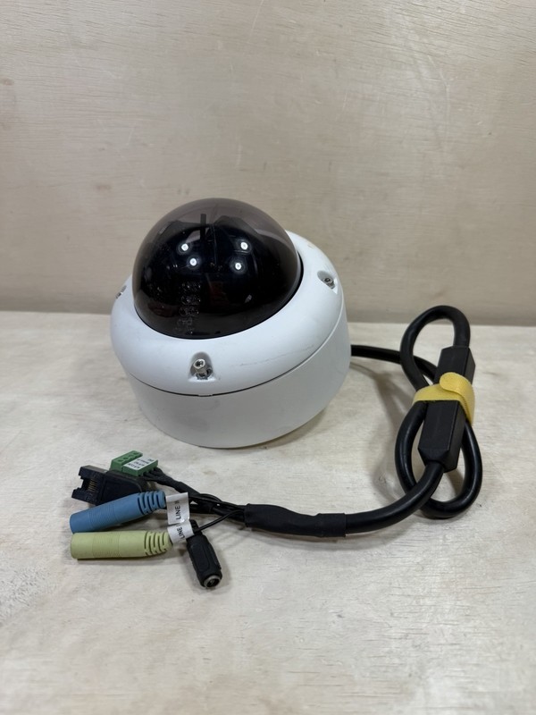 Speco Technologies 4K UHD Outdoor Network Dome Camera Night Vision Cam Only gallery