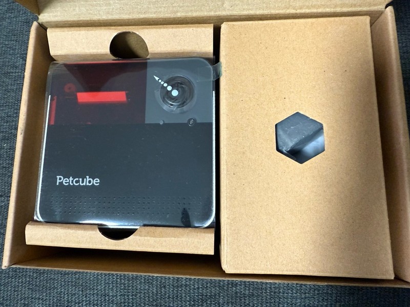 Pet Cube Play 2 Camera See Your Pet From Your Phone