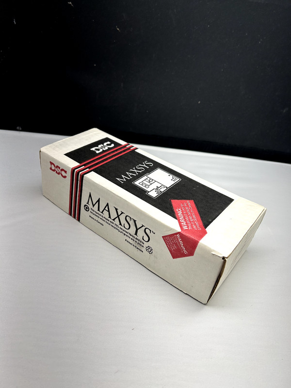 DSC MAXSYS ESCORT4580 v1.3 gallery