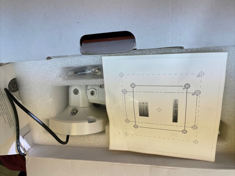 Alibi 2.1MP IR Varifocal HD-TVI Bullet Security Camera with 230' gallery