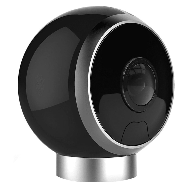 ALLie Home 360 Degree Network Camera 24/7 Live Streaming, Monitoring & Recording