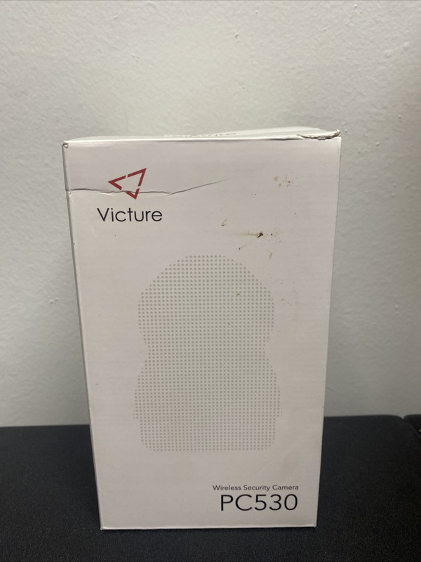 Victure Wireless Security Camera PC530 Motion Detection (Brand New/Open Box)