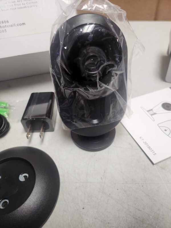 Smonet SFYUS-E01-1080 Wireless Security Network Camera gallery