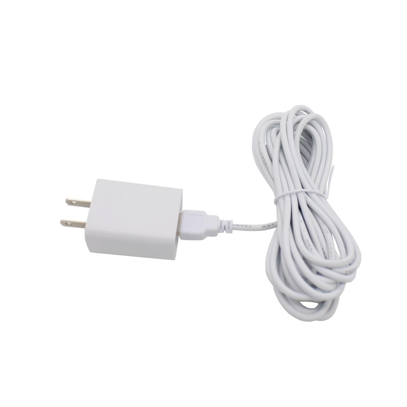 Power Adapter Replacement for Ring Stick up Cam/Plug-In 3Rd Gen/2Nd Gen & Ring P gallery