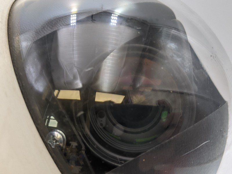 Honeywell HD16CD480 Closed Circuit Television Video Equipment High Res USED gallery