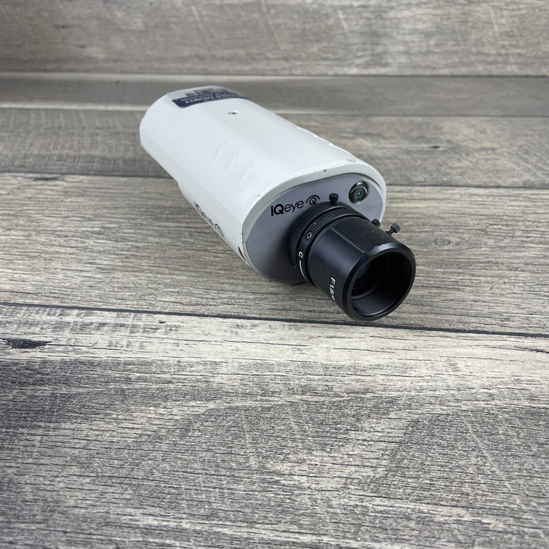 IQ inVision IQeye IQ763N Day/Night Indoor IP Camera F1.8/4-10mm gallery