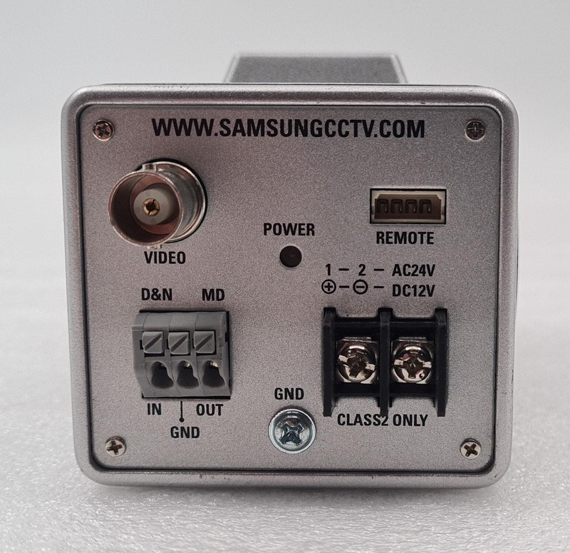SAMSUNG Super Vision SV III SHC-730P Security Surveillance Camera gallery