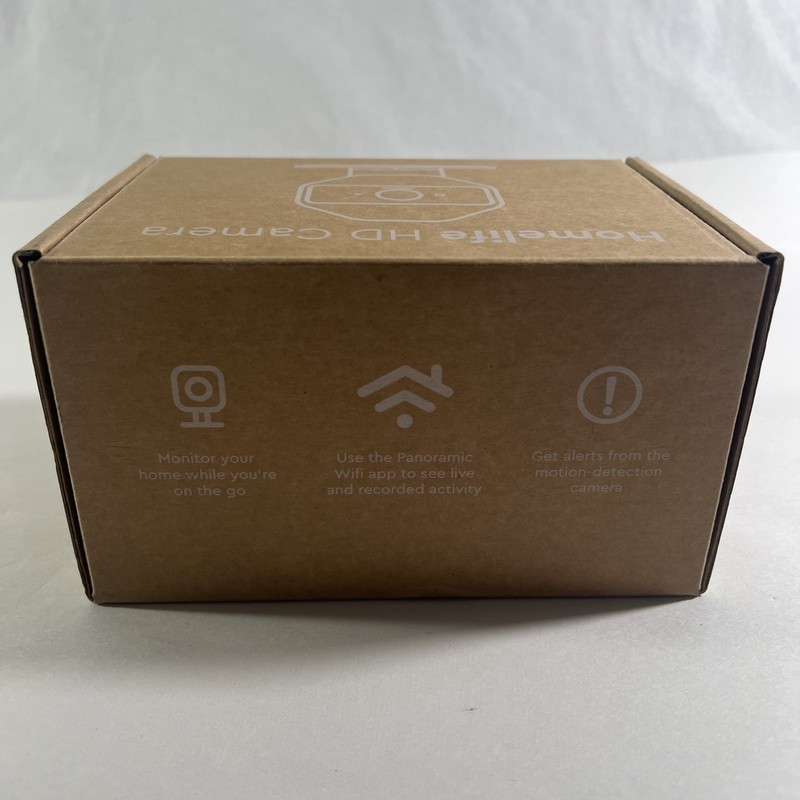 Cox Homelife HD Security Camera XCAM2 Model SCHC2AEW - NEW Open Box gallery
