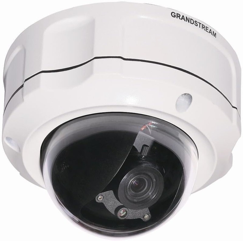GRANDSTREAM DOME SECURITY CAMERA MODEL GXV3662_FHD