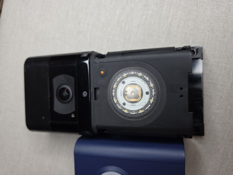 Ring Video Doorbell 3 Plus Motion Security Camera 5UM6E5 - No Battery Parts Only gallery