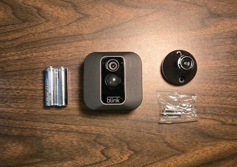 Blink XT2 (2nd Generation) Outdoor Add-On Camera BCM00200U [New - Open Box]