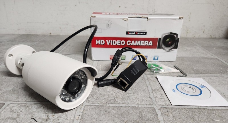 Hd Video Surveillance Camera 1.0MP
