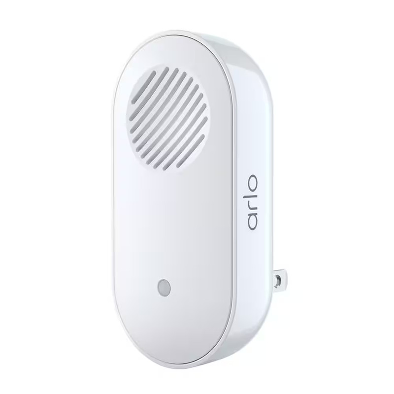 Chime 2 Smart Video Doorbells, Built-In Siren, Audible Alerts, Customizable Melo gallery