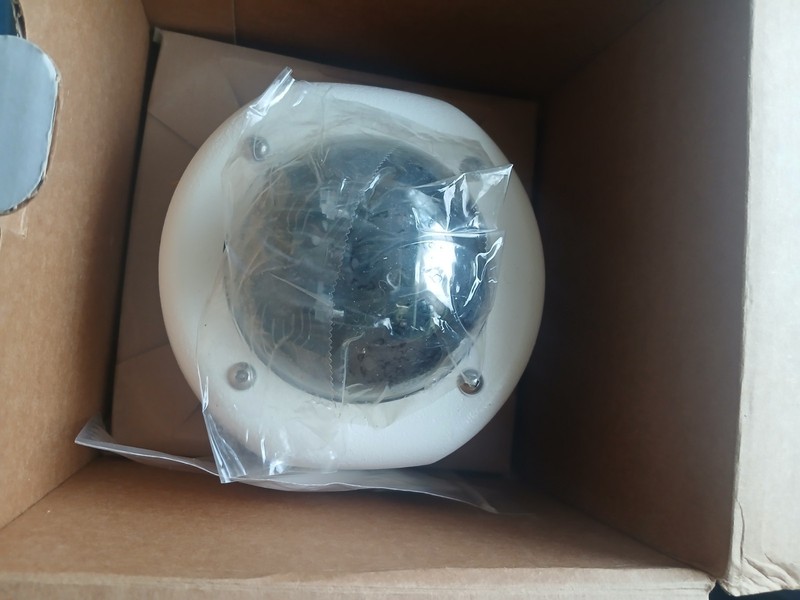 Bosch LTC1261/21 3-6MM Dome Security Surveillance Camera New Open Box