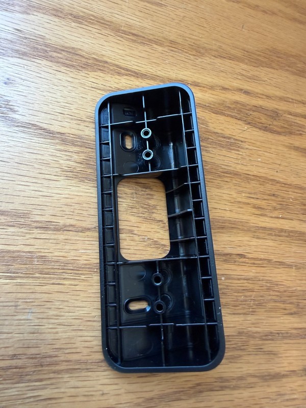 Wyze Video Doorbell v2 Angle Adjustment Mount Wedge OEM Original 518