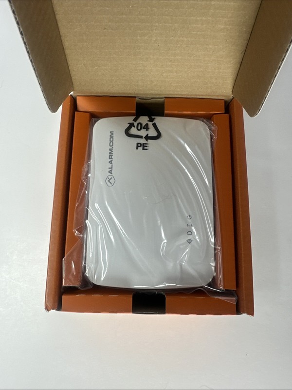 Alarm.com Wi-Fi Video Camera Smart Gateway ADC-SG130 NEW IN BOX gallery