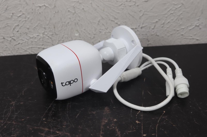 TP-Link Tapo C320WS - 2K 4MP Resolution Outdoor Security Wi-Fi Camera gallery