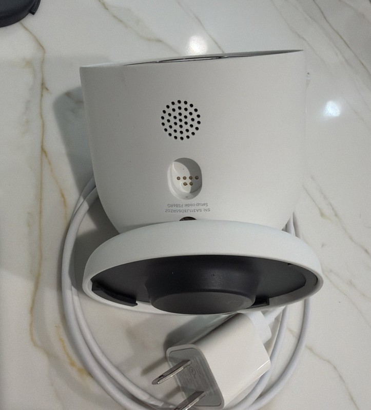 Google G3AL9 Nest Cam 1080p Indoor/Outdoor Security Camera gallery