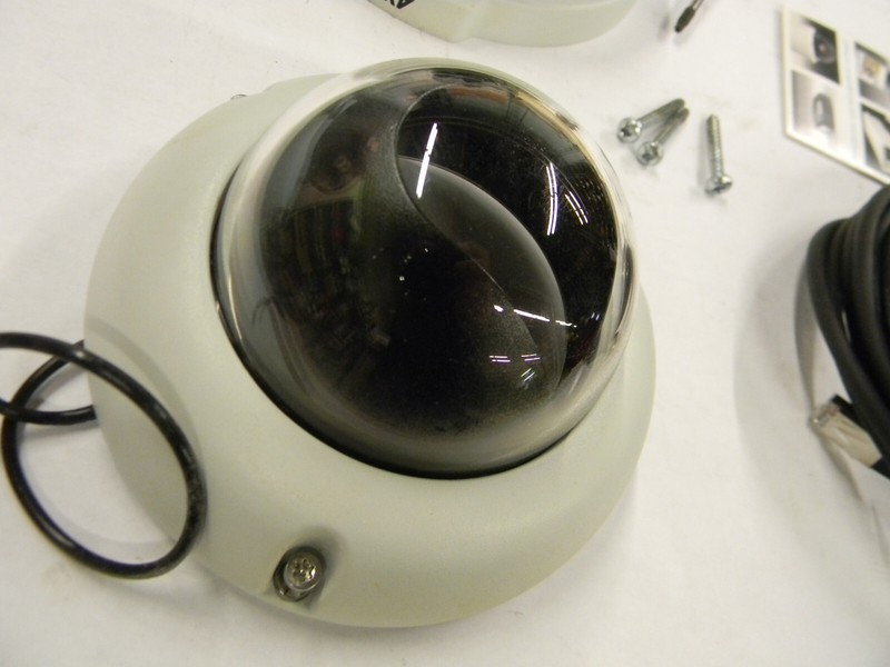 Axis 225FD Dome Security Camera 0243-001-02 L1 gallery