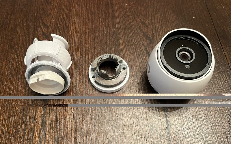 Ubiquiti Camera G3 Bullet - 4 Megapixel IP network Surveillance camera gallery