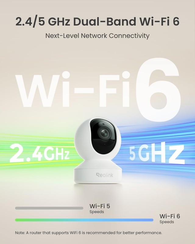 E1 Zoom: Smart 4K Camera with 3X Optical Zoom, Auto-Tracking gallery