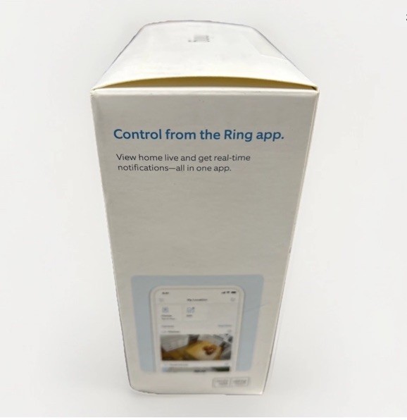 Ring Pan-Tilt 360° Indoor Cam HD Smart Security Camera Motion Detect TwoWay Talk gallery