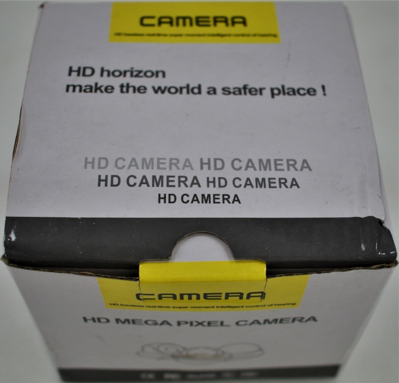 Sony CCD 600TVL 2.8mm Lens NTSC Color Car Security Camera