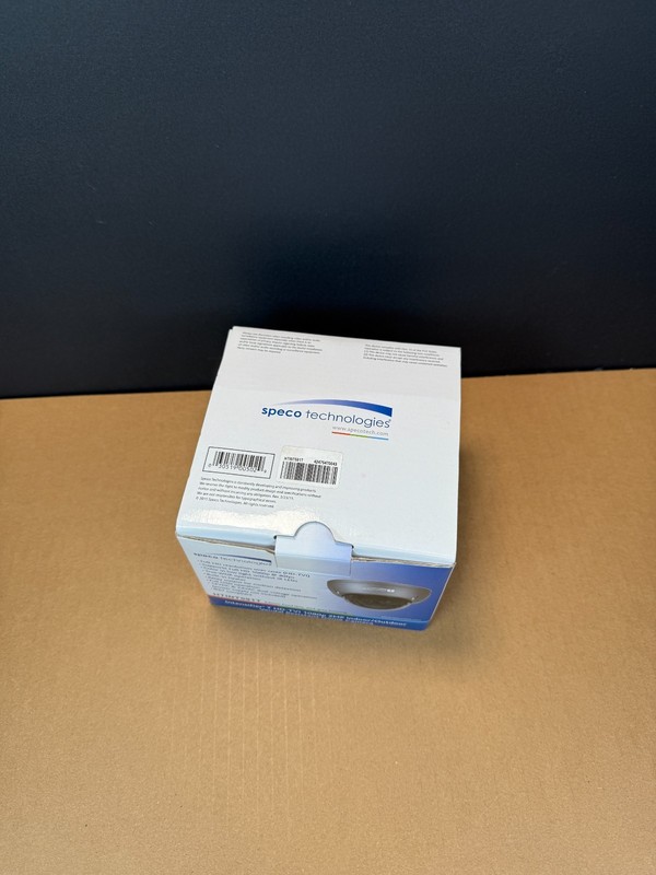 Speco HTINT591T Intensifier Dome Camera HD-TVI 1080p 2MP New Ships Fast!!! gallery