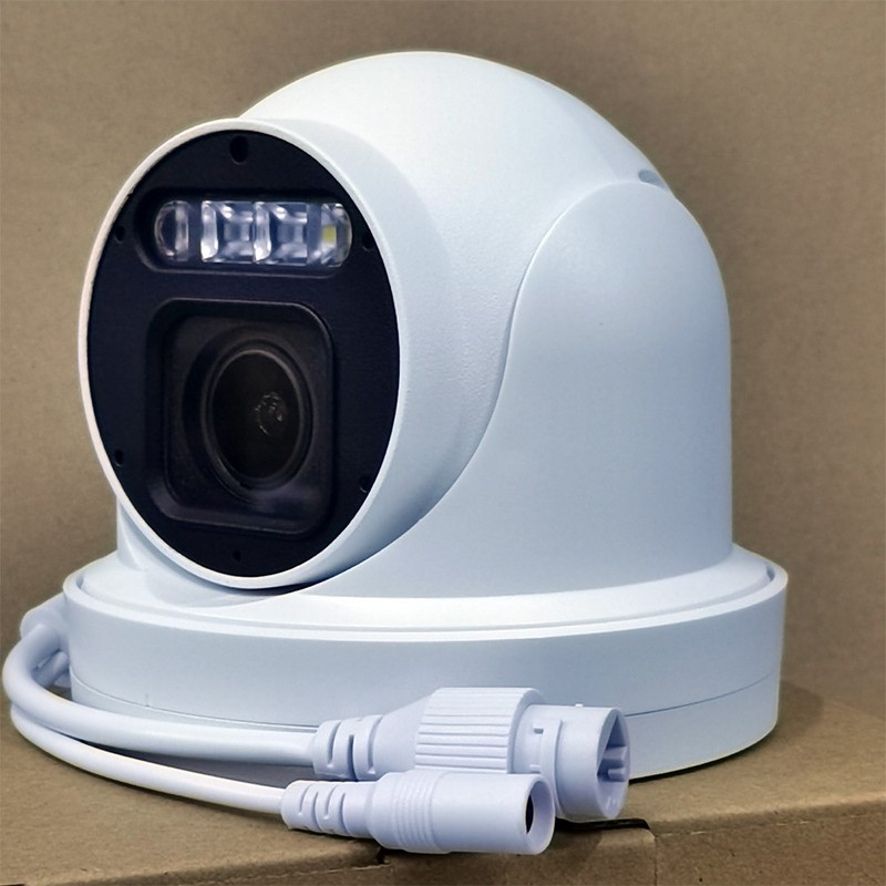 Vikylin 4K 8MP 5X Optical Zoom PTZ IP Camera Full color+IR 2way Audio 2.7-13.5mm gallery