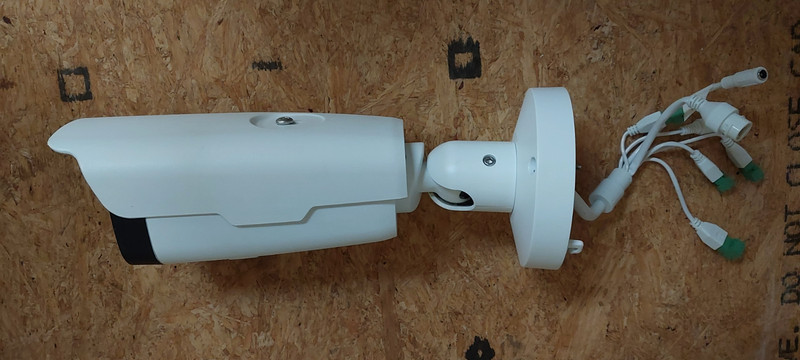 Uniview UNV 2MP ANPR LPR Bullet IP Camera License Plate Reader - HC121@TS8C-Z gallery