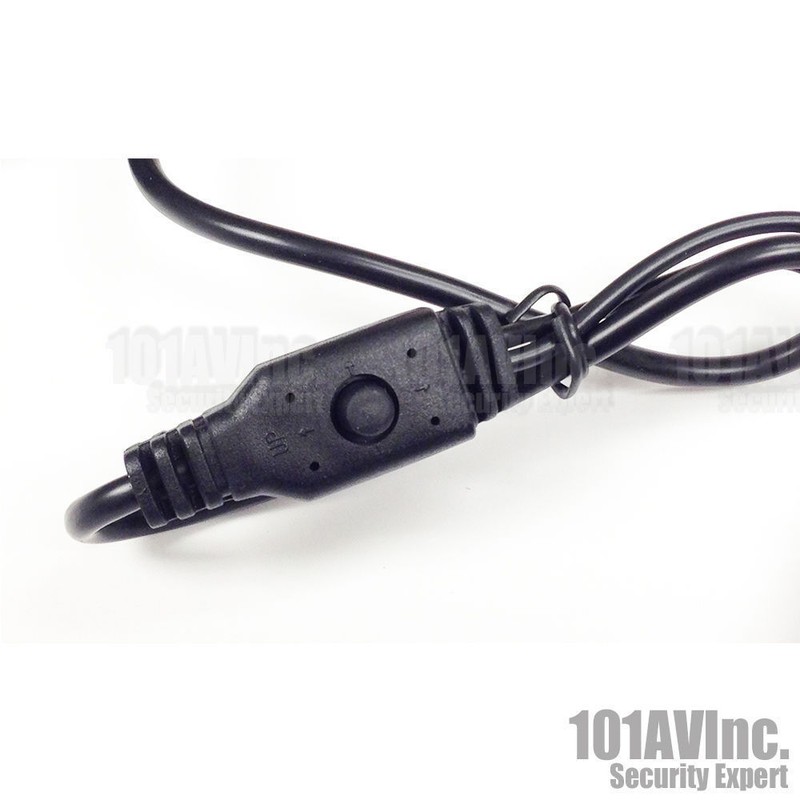 [Package]1080 Security Camera 2.8-12mm Varifocal HD TVI CVI AHD CVBS Hard Case gallery