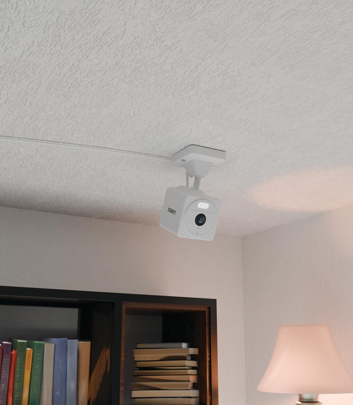 Connect (New App) | 2K Indoor Wi-Fi Camera gallery