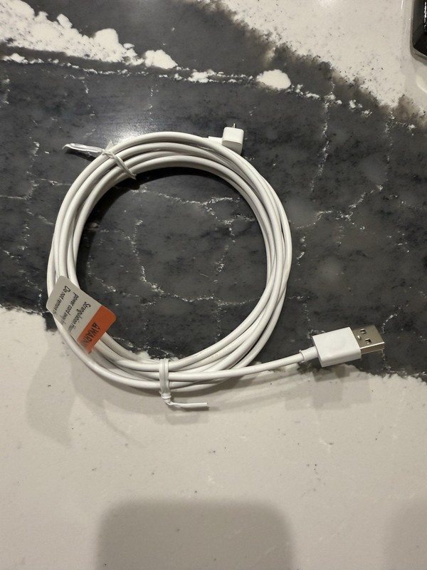 Amazon Cloud Cam Power Cord – Free Shipping