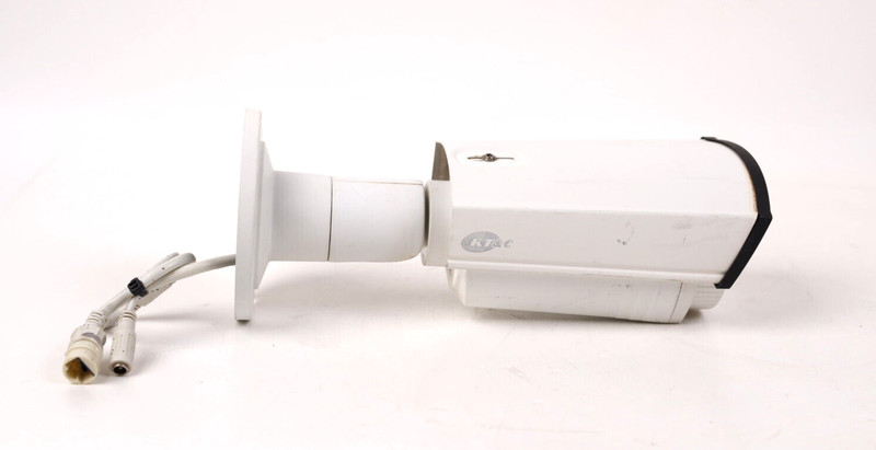 KT&C KNC-p3BR4XIR 3 Megapixel Network Camera - Color (White) o868 gallery