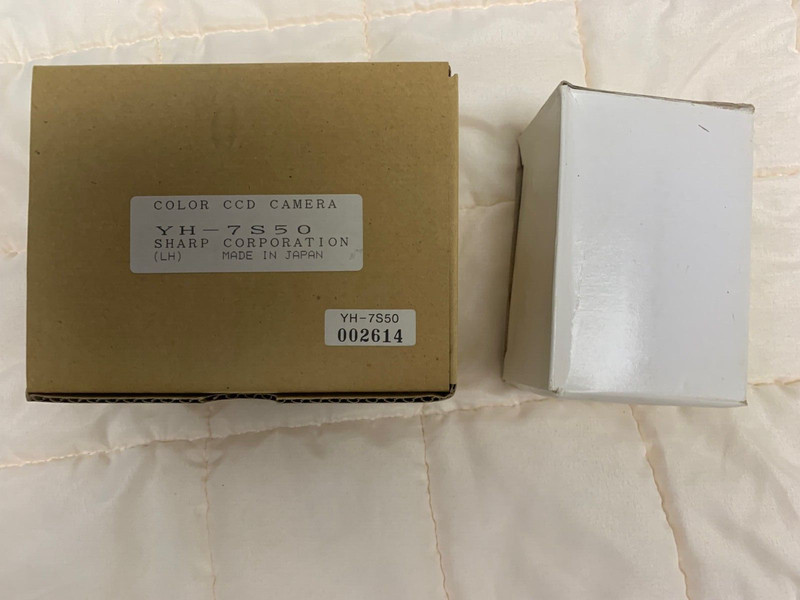5.2 Volt Power Supplies and CCD cameras ($5 each fo up to 6) gallery