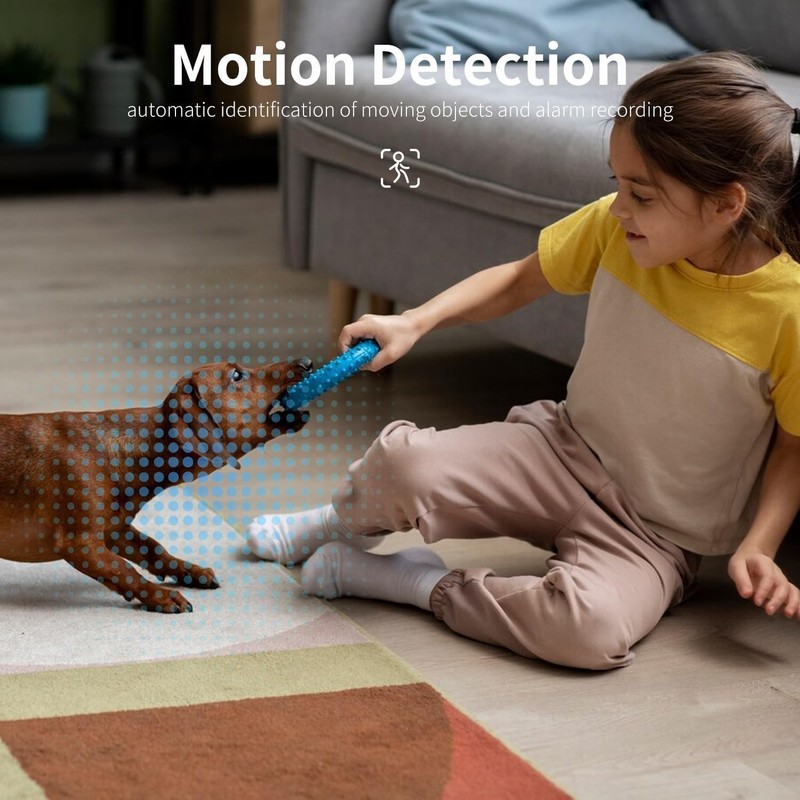Mini WiFi Camera Wireless 1080P HD Night Cam Motion Detection Security 2025 New gallery