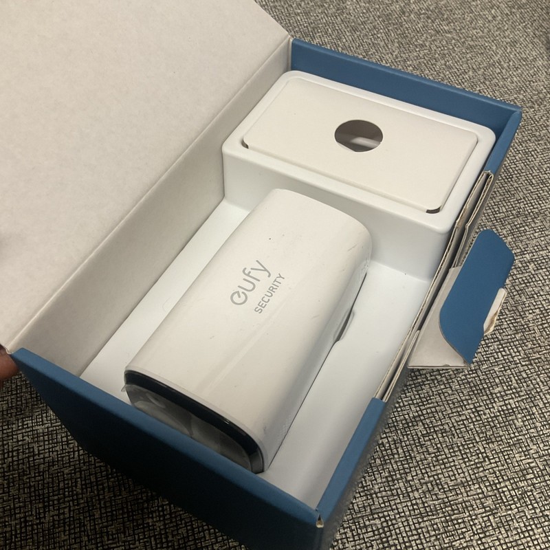 Eufy Camera Lot EufyCam Solo, EufyCam 2 Pro, Homebase 2 + Protective Skins gallery