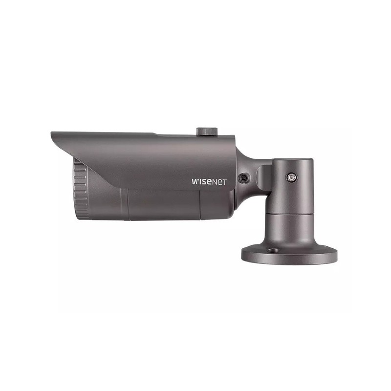 Hanwha Vision Wisenet Q Series QNO-7022R 4MP Network Bullet Camera, Night Vision gallery