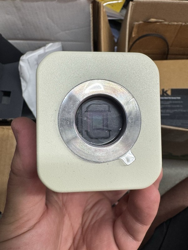 CoVi EVQ-1000 MultiView HD Camera with Accessories gallery