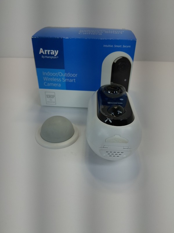 Indoor /Outdoor Smart Security Camera gallery