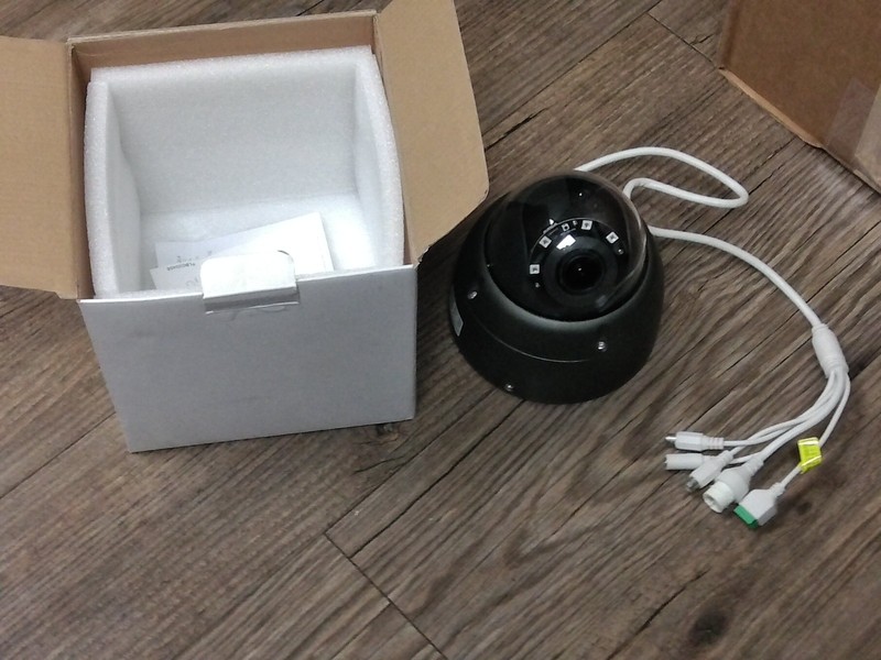 CLR-V200-4BVFB ClareVision Camera gallery