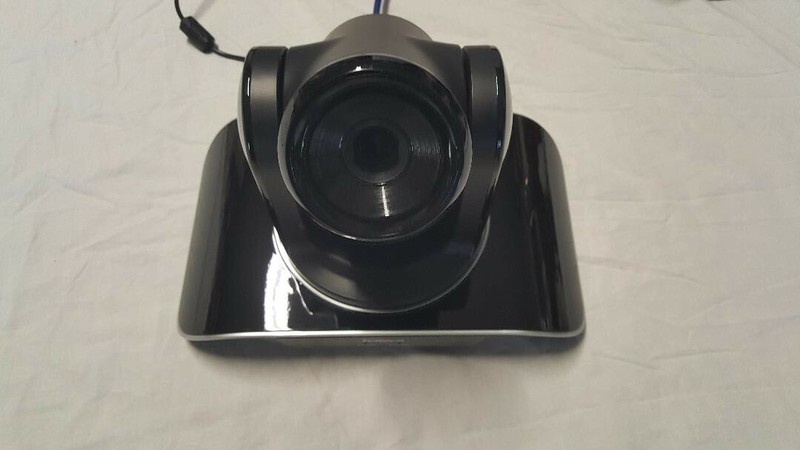 Tenevo HD Color Video Camera TEVO-VHD3U Remote , AC adopter and Ethernet cable