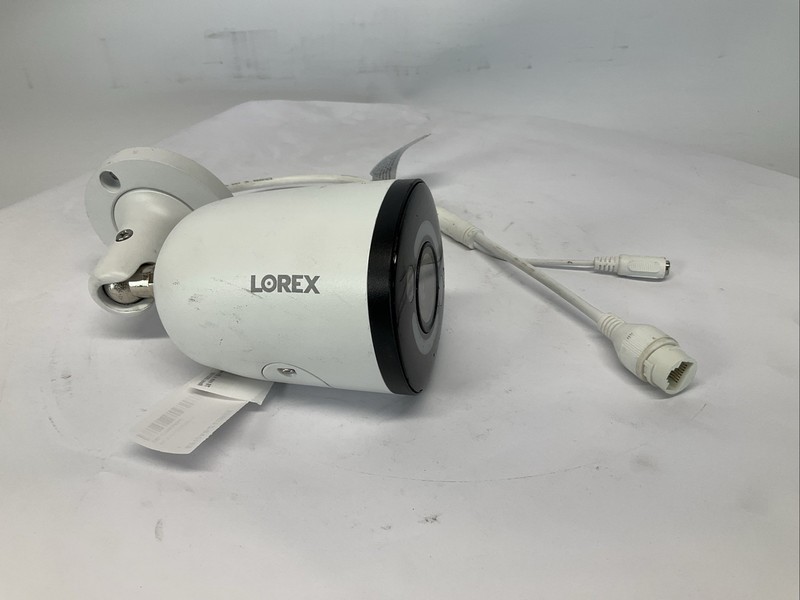 Lorex H30-E910AB-Z Halo 4K+ Ultra 12MP Smart Security Lighting Bullet Camera gallery
