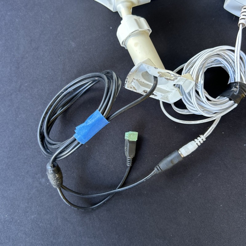 Alarm.com IP Video Camera - Model: ADC-V721W With Power Supply gallery