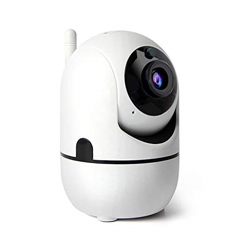 IP CAMERA WIFI SMART MOTORIZED CAMERA WITH MOTION DETECTOR