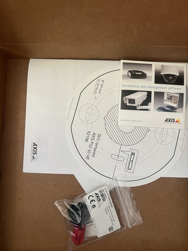 Axis P3215-VE gallery