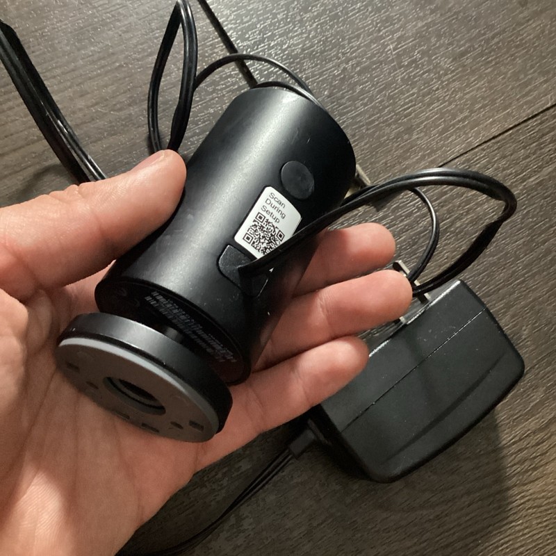 Ring - Indoor Cam - Black gallery