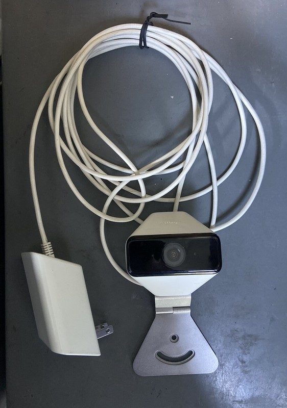 Xfinity XCAM Surveillance Camera XW3