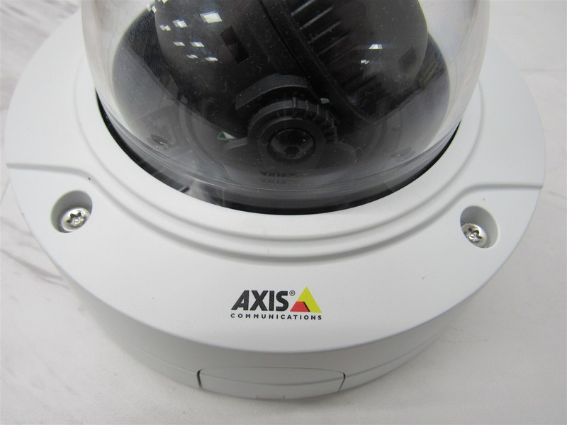 Axis P3225-V MKII Network Dome Security Camera 1080p Day/Night 0952-001-05 gallery